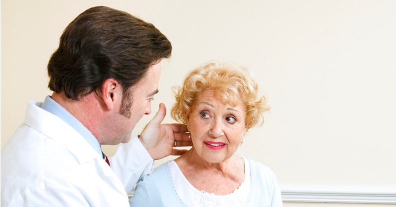 Chiropractic Care for Elderly Suffering in Neck Pain